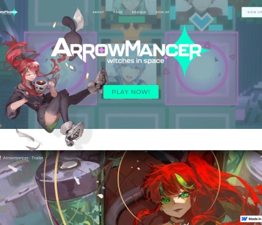 ArrowMancer