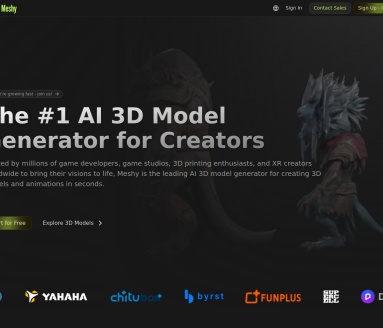 Meshy